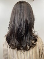 オレンジポップ 船堀店(ORANGE POP) レイヤーカット(オレンジポップ船堀店)