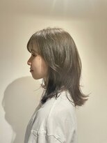 ソイクフ 四条大宮店(SOY-KUFU) 大人可愛い◎20代30代40代に合わせカットロングイメチェン