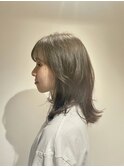 大人可愛い◎20代30代40代に合わせカットロングイメチェン