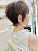 大人可愛いショート20代30代40代50代