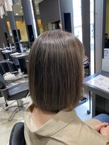 ジャパン ホンテン(JAPAN HONTEN)&nbsp;白髪ぼかしハイライトカラー