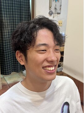 ベイブ ヘア メイク サロン(Babe hair make salon) 爽やかショートツイスパ