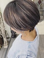 フリースタイル(Free Style)&nbsp;大人ショート《筑西市フリースタイル》