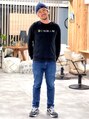 リノショアーズ ショウナン 辻堂店(RinoShores SHONAN) 涌井 翔