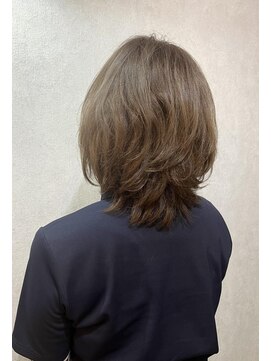 ウィスプ 赤羽店(wisp) レイヤースタイル☆