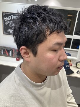 ディアマン(Diamant) スパイキーショート