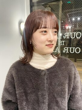 ホリー(HOLLY) ナチュラルレイヤー