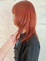 アンリ(Henri)&nbsp;【かしむらゆうか】ブリーチ/ケアブリーチ/ブリーチカラー