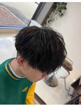 ドープリット(Dope LIT) 王道マッシュ