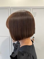 グランデュール 藤枝店(GRANDEUR)&nbsp;ぷっつりボブ/静岡/藤枝/焼津/島田