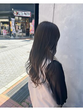 メール(mer) 艶髪ブラウン