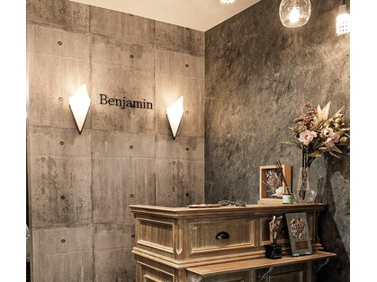 ベンジャミン(Benjamin)の写真