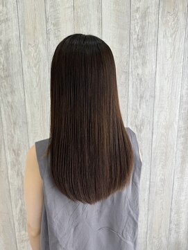 シエル 立川店(CIEL) 【KAZUYA×CIEL】ショコラベージュ