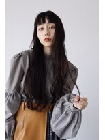 テルヴェ(Terve)&nbsp;【Terve.】アンニュイなラッフィーウエーブ