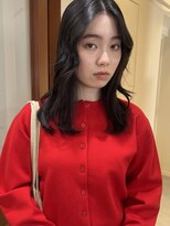 プフ 伏見(puf)&nbsp;[puf 伏見/丸の内/栄/名古屋]顔まわりレイヤー★kasumi