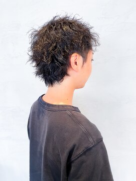 フォーカス 南流山店(FOCUS) ツイストスパイキーショート