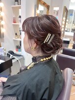 コワファースト  させぼ五番街店(COIFF1RST)&nbsp;おまかせ結婚式アレンジ★