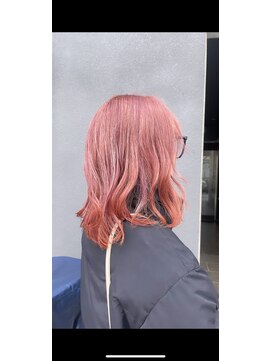 ゲン(gen) カラー