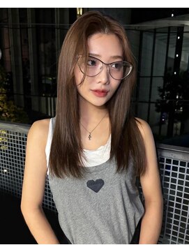 リンドトウキョウ ウメダ(LINDO TOKYO) ブラウン