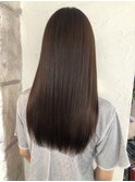 20代30代40代髪質改善トリートメント艶感ストレート透明感