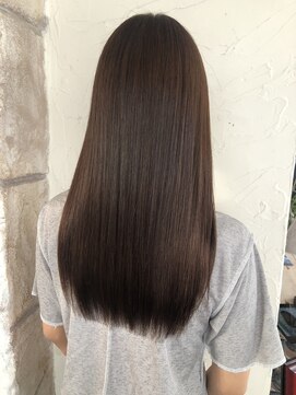 オートゥール(hair room Auteur) 20代30代40代髪質改善トリートメント艶感ストレート透明感