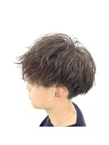 ランディ(RANDY)&nbsp;メンズ ナチュラルツイストスパイラル 【RANDY】