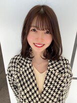 アンダーバーホワイト 天神店(_WHITE)&nbsp;髪質改善/艶髪/透明感/福岡美容室/天神美容室/20代30代