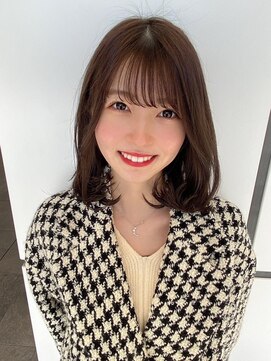 アンダーバーホワイト 天神店(_WHITE) 髪質改善/艶髪/透明感/福岡美容室/天神美容室/20代30代