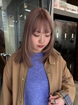 ペイププロドアイコン 博多(Peyp prod ICON)&nbsp;【SANA】ホワイトベージュ