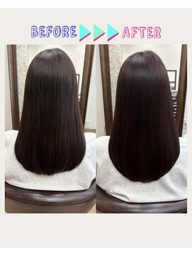 アモ 武蔵小杉(Amo) 7トーンの暖色系ブラウン