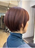 王道ショートボブ☆