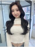 王道韓国ヘア