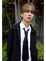 メンズラピス 栄店(Men's Lapis)&nbsp;シースルーマッシュ