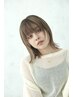 【平日リピーター限定】カラー+トリートメント　≪8800→6000≫
