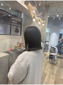 切りっぱなしロブ