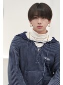 シースルーラウンドマッシュ