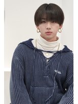 ナムジュ 大阪梅田(Namju)&nbsp;シースルーラウンドマッシュ