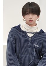 ナムジュ 大阪梅田(Namju) シースルーラウンドマッシュ