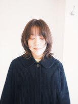 スロークラブ(THE SLOW CLUB)&nbsp;ミディアム×顔まわりレイヤー