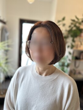 フェイスフォーヘア(Faith for Hair) ショートボブ