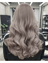 ディーエヌエー バイ エゴル(DiNA by ENGOL) ホワイトベージュ/ハイトーンカラー