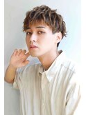 【fil  HAIR SALON & EYE BEAUTY】キマるメンズスタイル