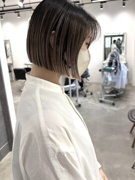 ワープ 青葉台(WARP) ボブ/髪質改善/パーマ/青葉台