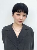 マッシュショート　モード