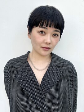 ジュリエッタ(giulietta) マッシュショート　モード