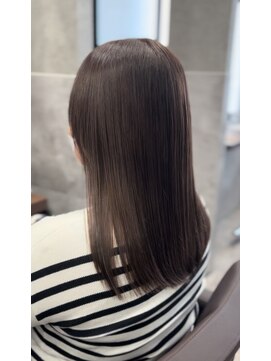 ロカフェローズ 横浜 桜木町(LOCA FELLOWS) 髪質改善酸熱ストレート/関内.桜木町