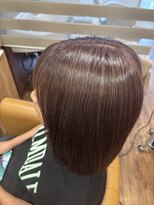 リツプス(LIPS)&nbsp;ミディアムボブ