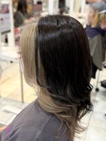 プロデュース 相模原店(Produce) フェイスフレーミングカラー☆