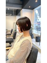 ノート(note)&nbsp;ミニボブ