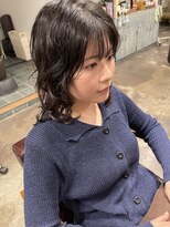 コーエン(coaen)&nbsp;レイヤー×パーマ